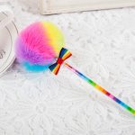 rainbow-feather-ball-decor-pen-01
